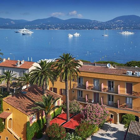 La Bastide Du Port - Hotel De Charme แซ็ง-ทรอเป ภายนอก รูปภาพ