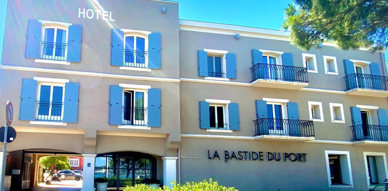 La Bastide Du Port - Hotel De Charme แซ็ง-ทรอเป ภายนอก รูปภาพ