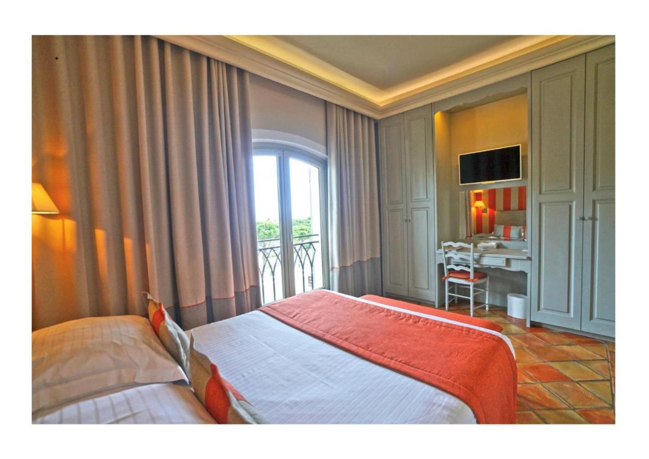 La Bastide Du Port - Hotel De Charme แซ็ง-ทรอเป ภายนอก รูปภาพ