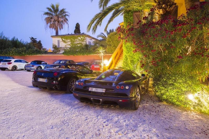La Bastide Du Port - Hotel De Charme แซ็ง-ทรอเป ภายนอก รูปภาพ