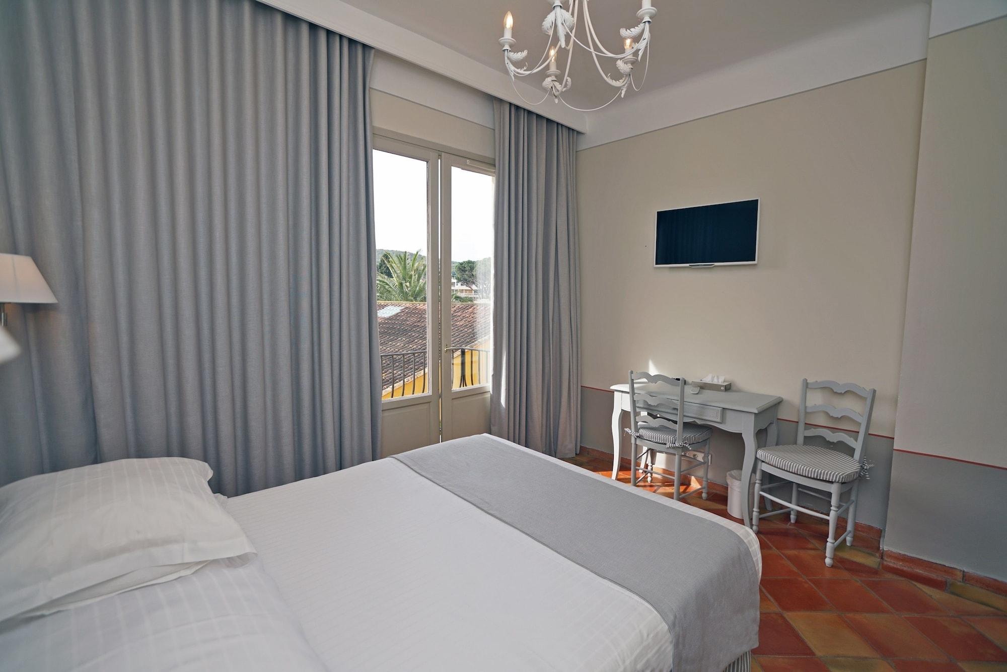 La Bastide Du Port - Hotel De Charme แซ็ง-ทรอเป ภายนอก รูปภาพ