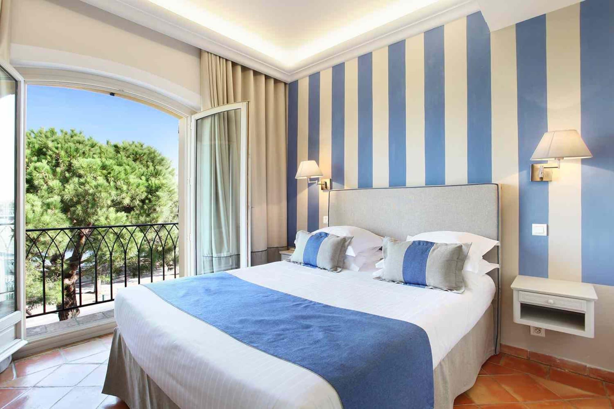 La Bastide Du Port - Hotel De Charme แซ็ง-ทรอเป ภายนอก รูปภาพ