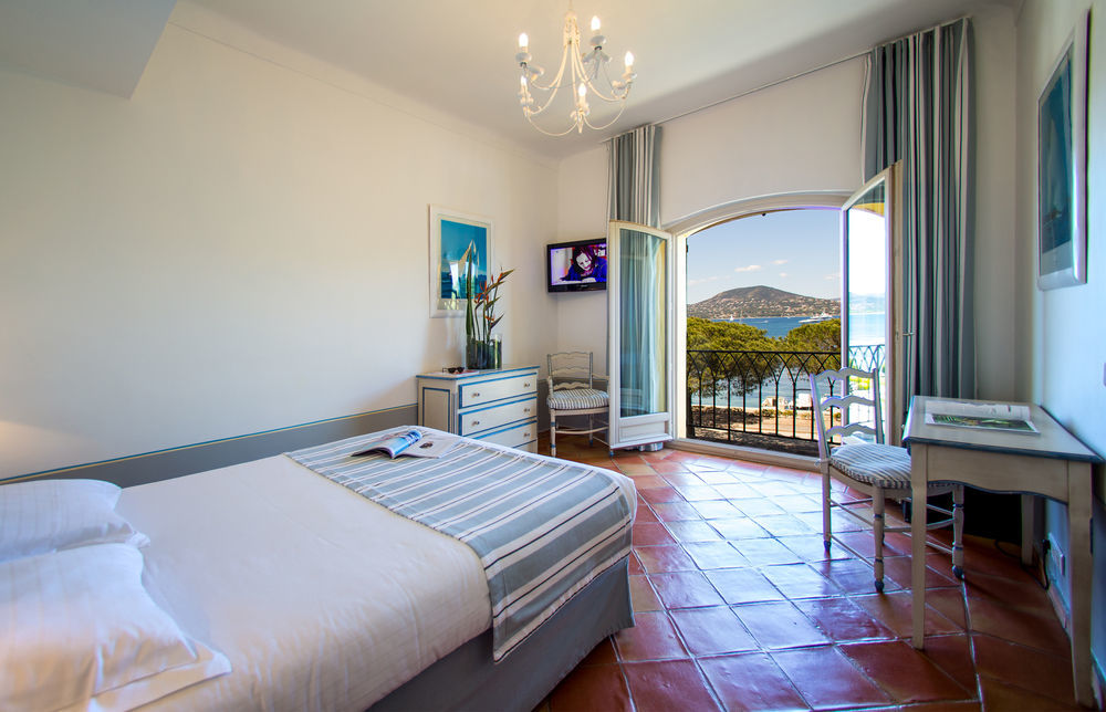 La Bastide Du Port - Hotel De Charme แซ็ง-ทรอเป ภายนอก รูปภาพ
