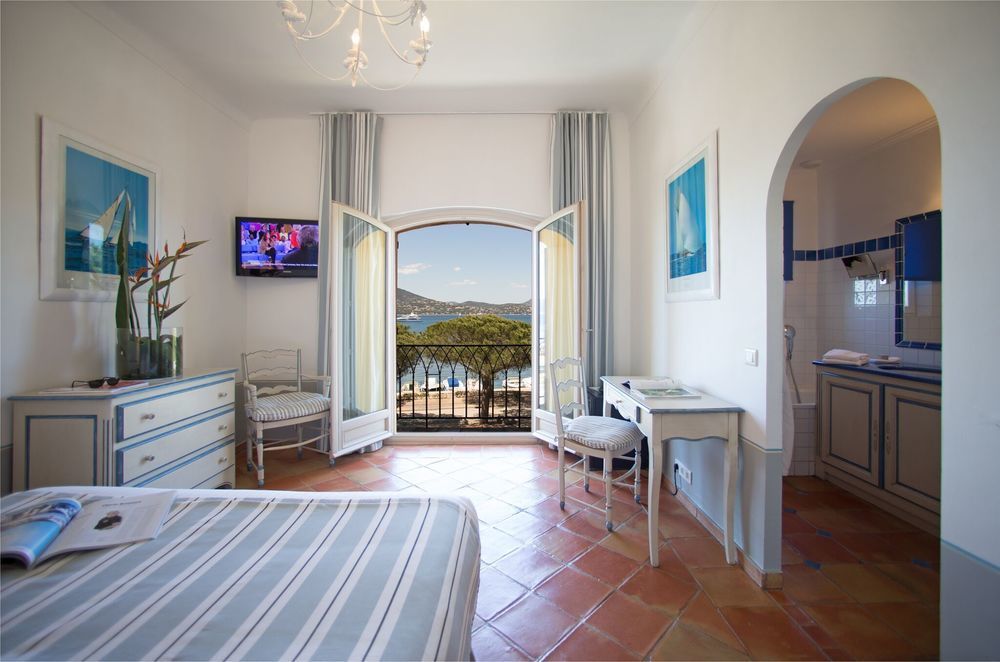 La Bastide Du Port - Hotel De Charme แซ็ง-ทรอเป ภายนอก รูปภาพ