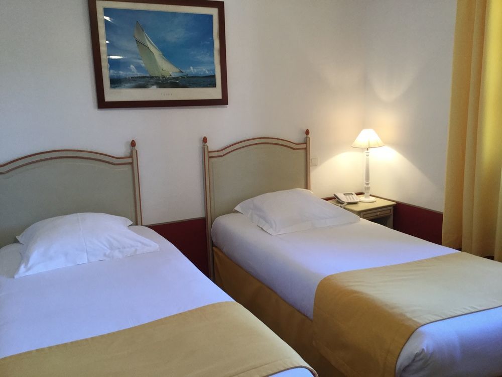 La Bastide Du Port - Hotel De Charme แซ็ง-ทรอเป ภายนอก รูปภาพ