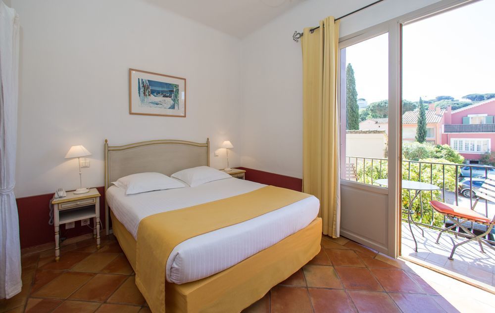 La Bastide Du Port - Hotel De Charme แซ็ง-ทรอเป ภายนอก รูปภาพ