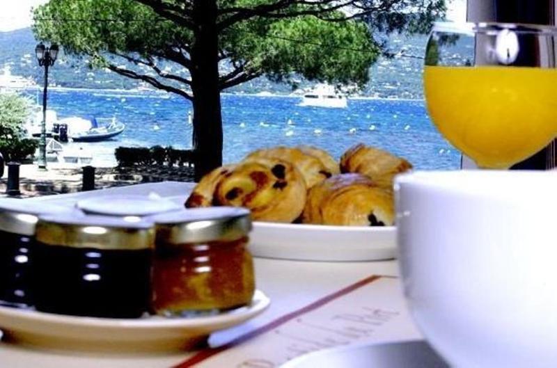 La Bastide Du Port - Hotel De Charme แซ็ง-ทรอเป ภายนอก รูปภาพ