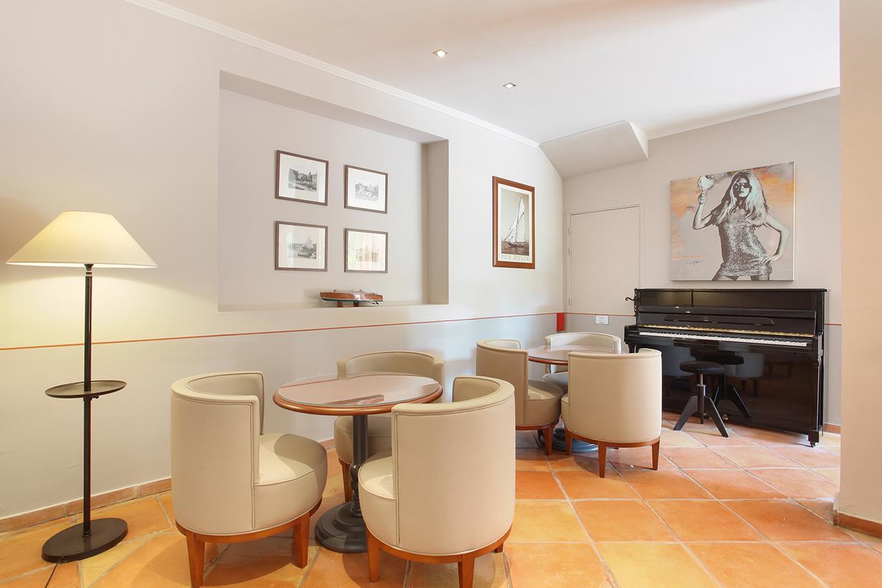 La Bastide Du Port - Hotel De Charme แซ็ง-ทรอเป ภายนอก รูปภาพ