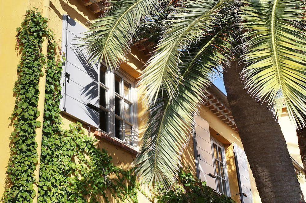 La Bastide Du Port - Hotel De Charme แซ็ง-ทรอเป ภายนอก รูปภาพ