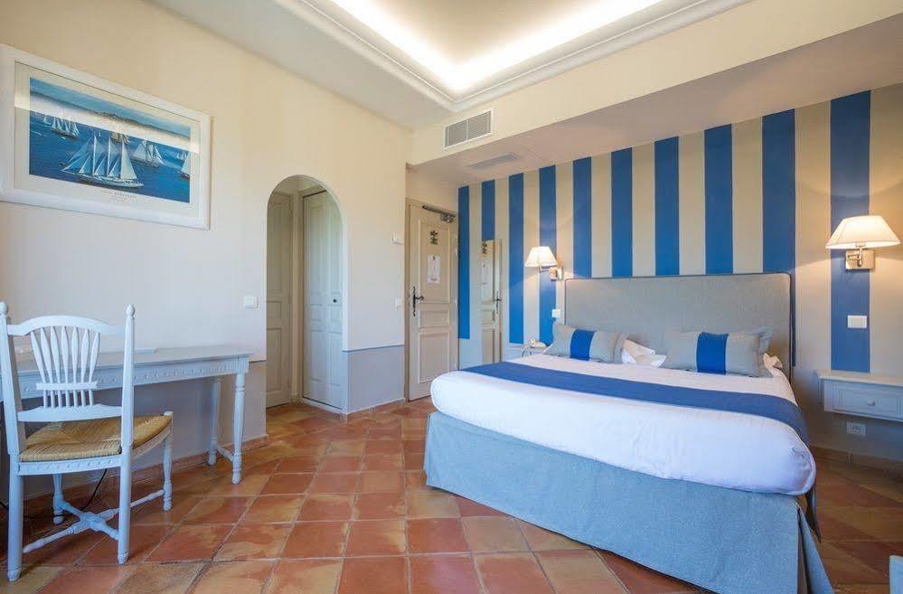 La Bastide Du Port - Hotel De Charme แซ็ง-ทรอเป ภายนอก รูปภาพ