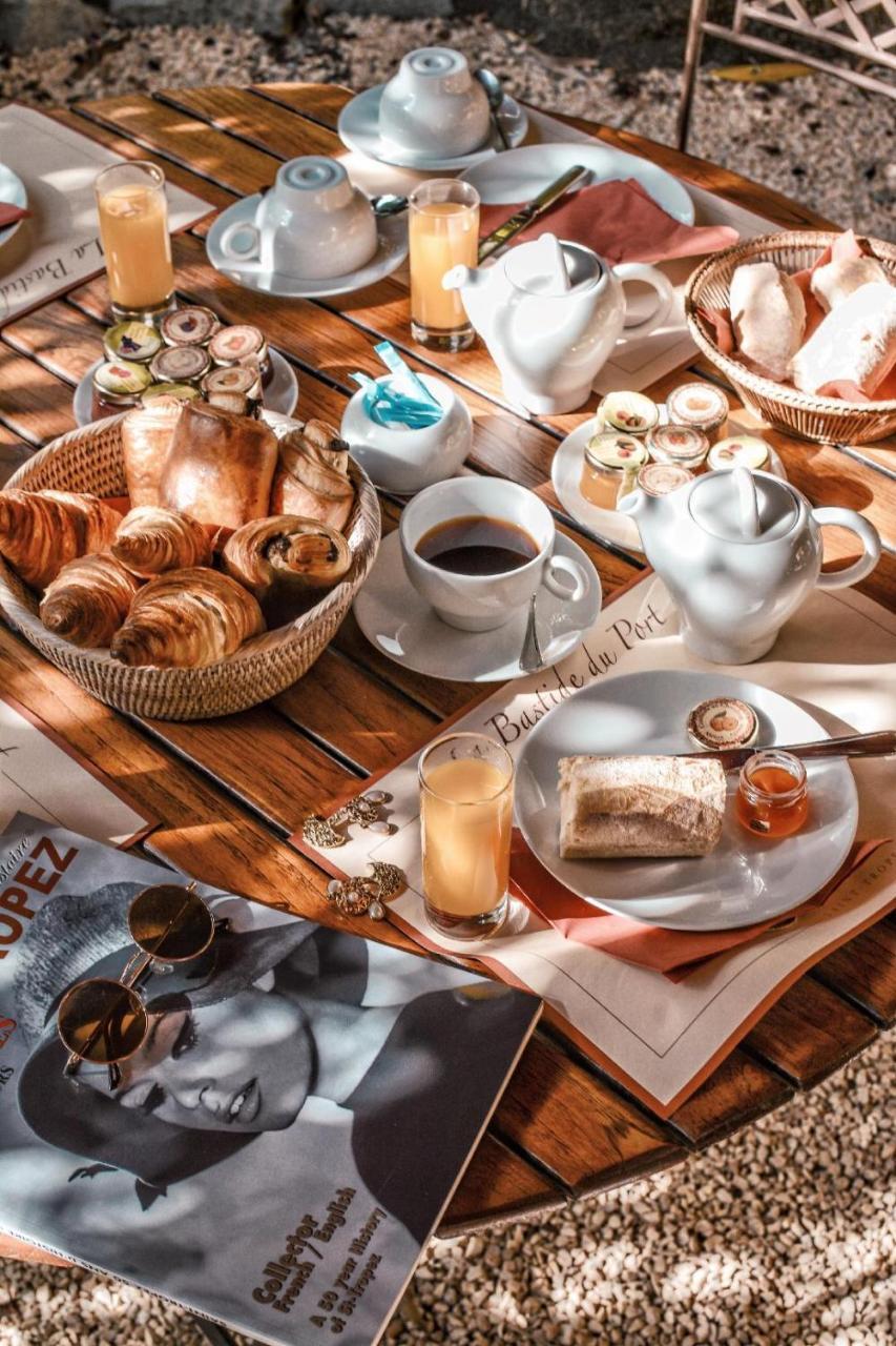 La Bastide Du Port - Hotel De Charme แซ็ง-ทรอเป ภายนอก รูปภาพ