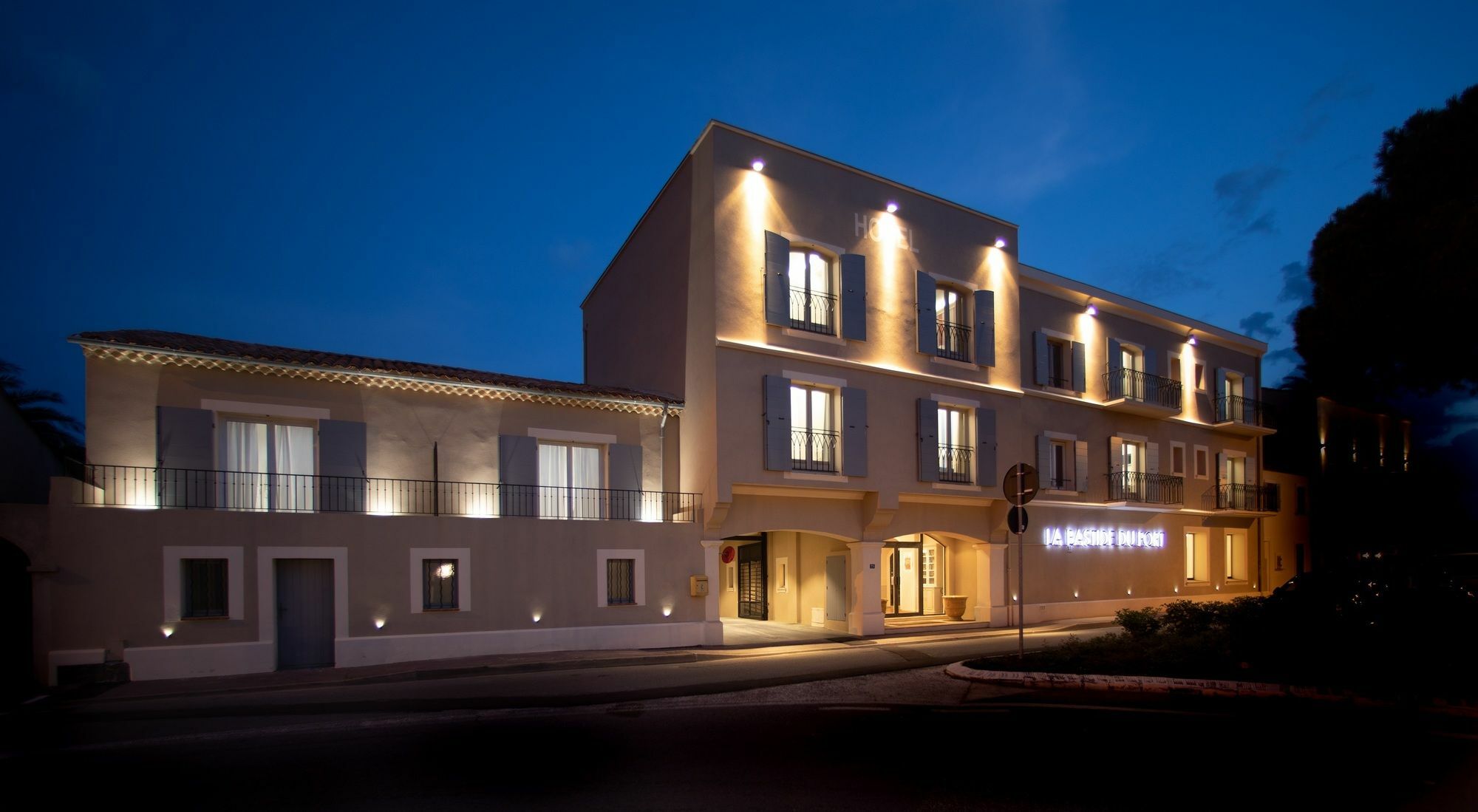 La Bastide Du Port - Hotel De Charme แซ็ง-ทรอเป ภายนอก รูปภาพ
