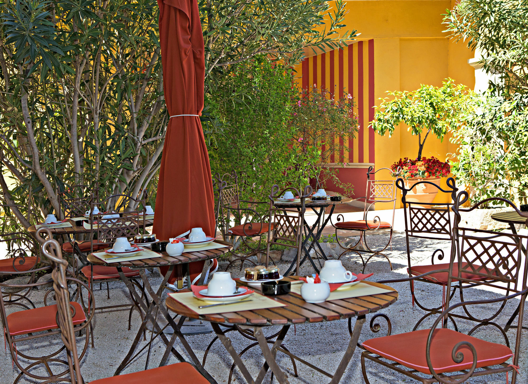La Bastide Du Port - Hotel De Charme แซ็ง-ทรอเป ภายนอก รูปภาพ