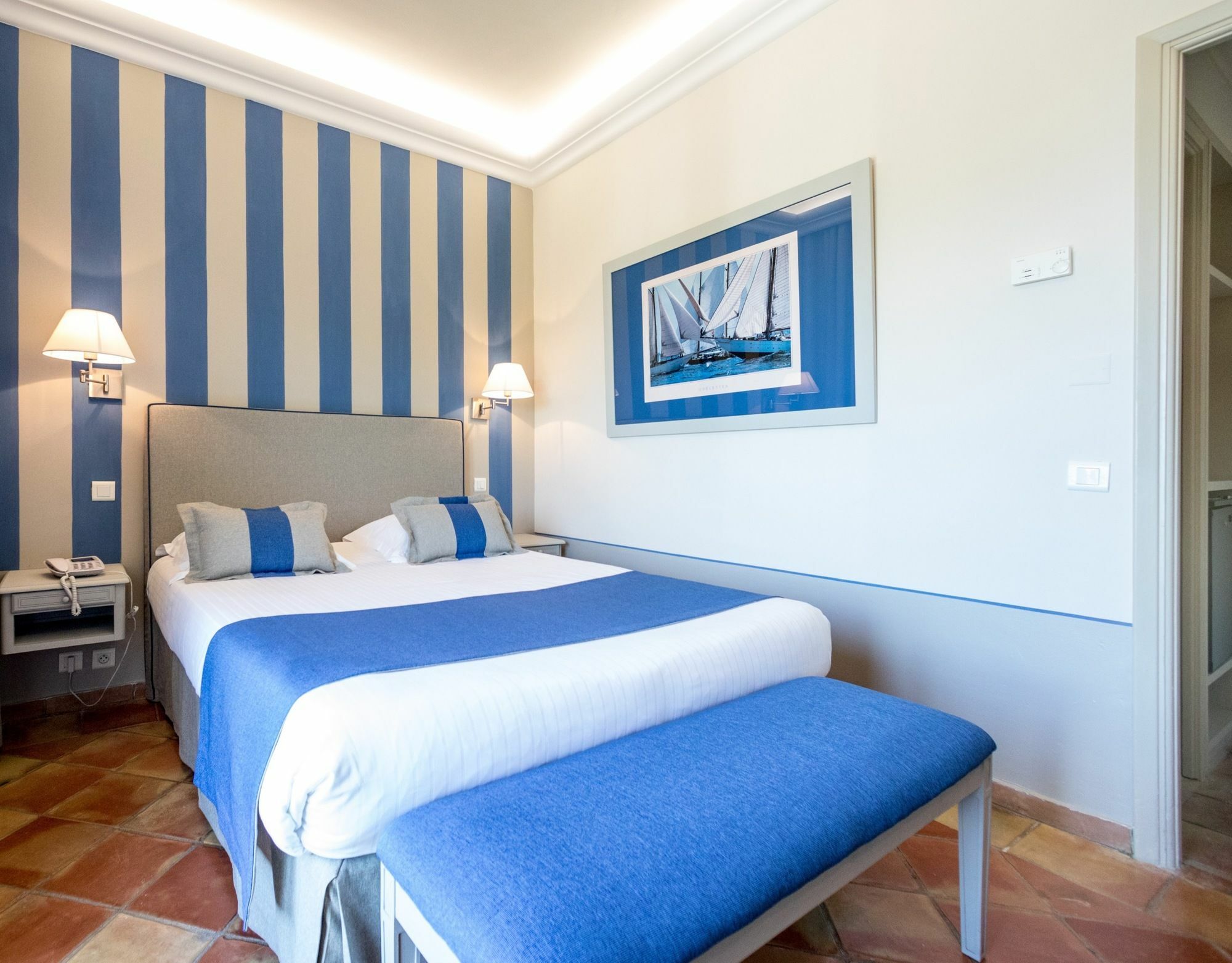 La Bastide Du Port - Hotel De Charme แซ็ง-ทรอเป ภายนอก รูปภาพ
